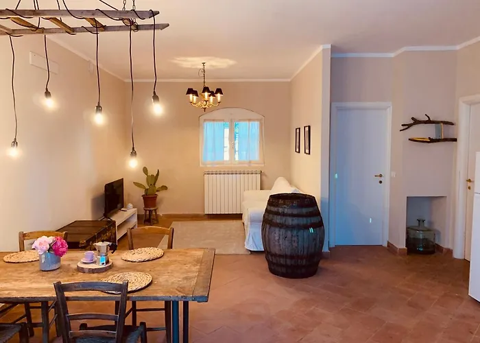 La Casa Nei Campi