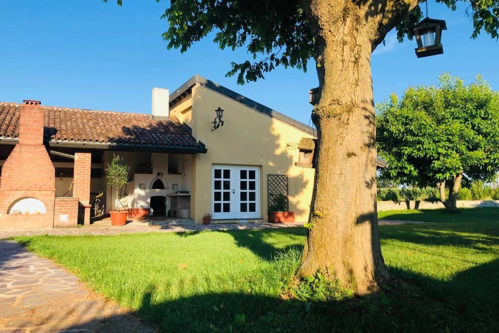 La Casa Nei Campi * Badia Pavese