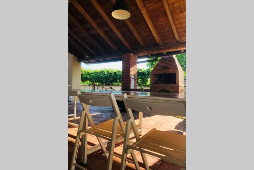 La Casa Nei Campi