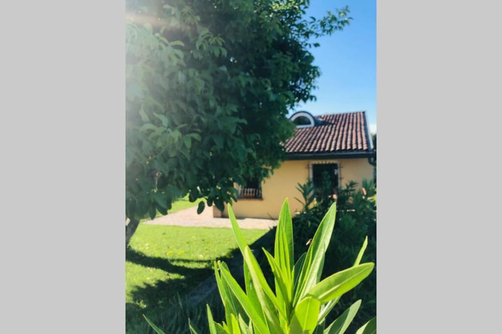 La Casa Nei Campi Badia Pavese