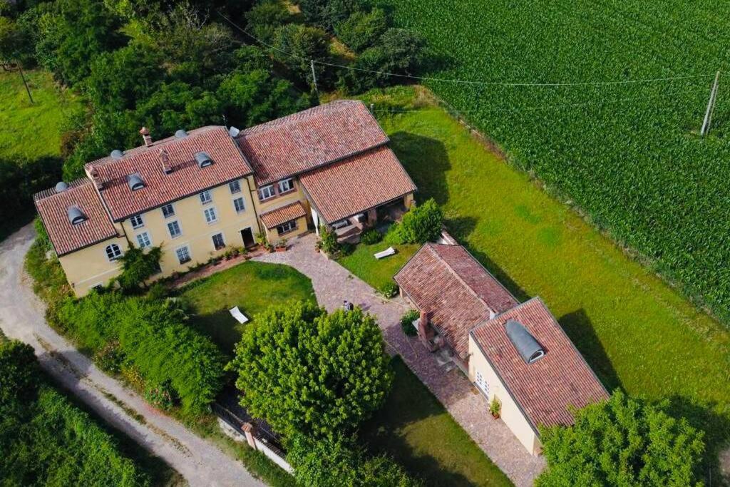 La Casa Nei Campi Holiday home Badia Pavese