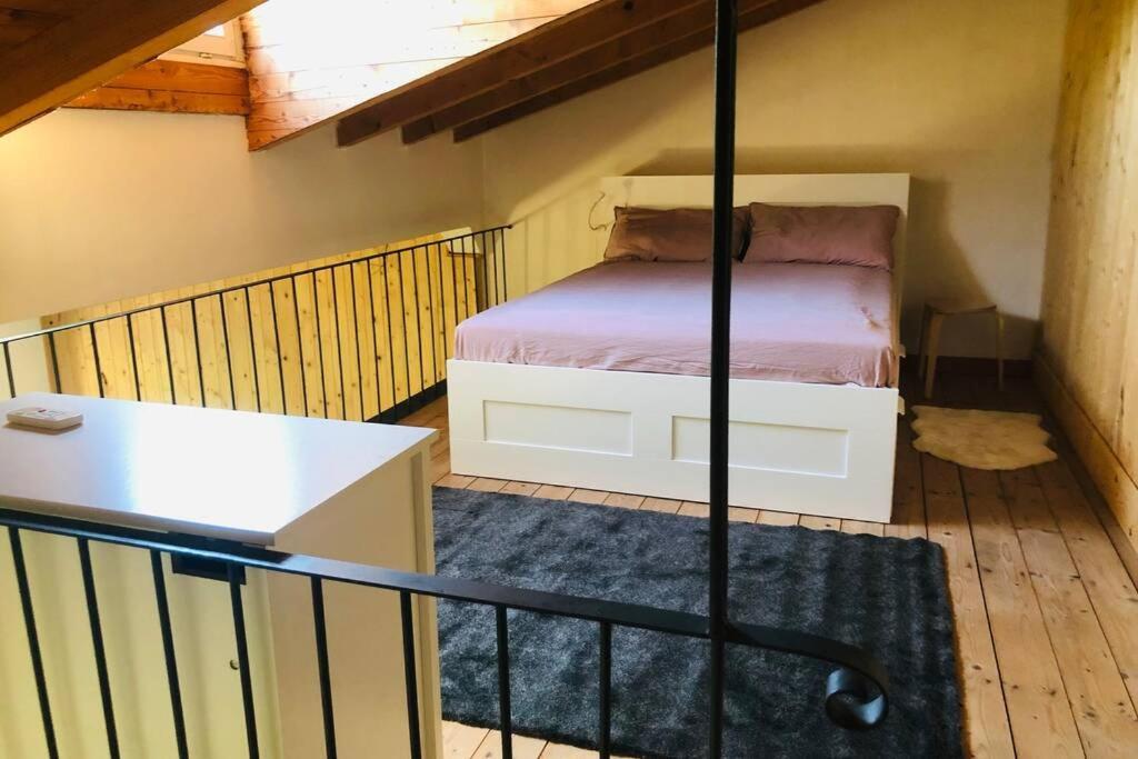 La Casa Nei Campi Badia Pavese