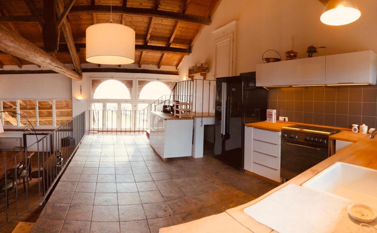 La Casa Nei Campi * Badia Pavese