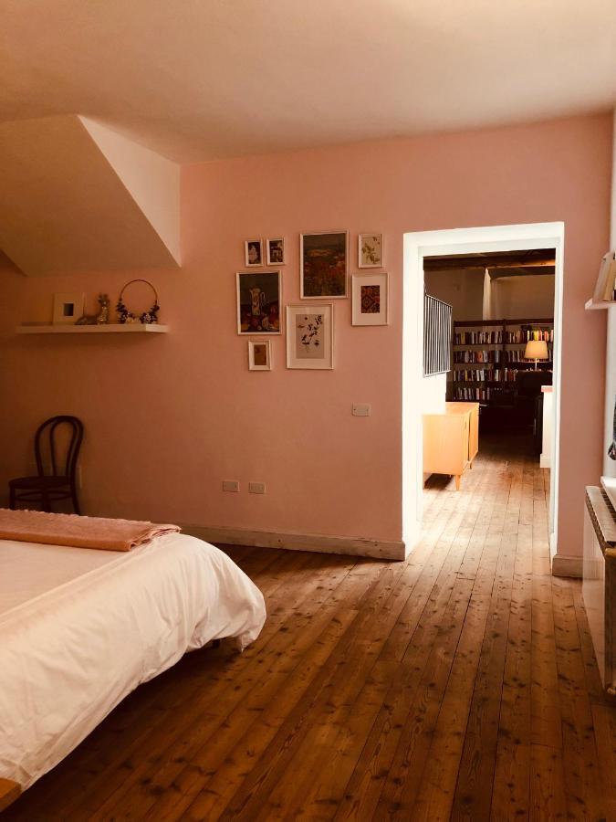 La Casa Nei Campi Badia Pavese