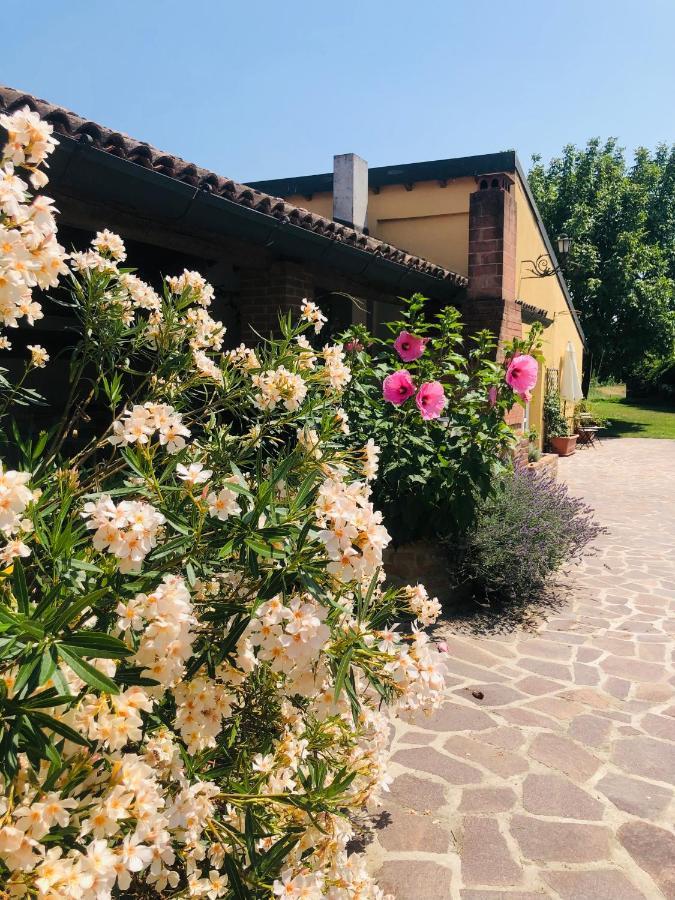 La Casa Nei Campi Badia Pavese